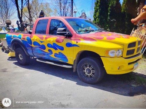 2003 Dodge Ram 1500 ST