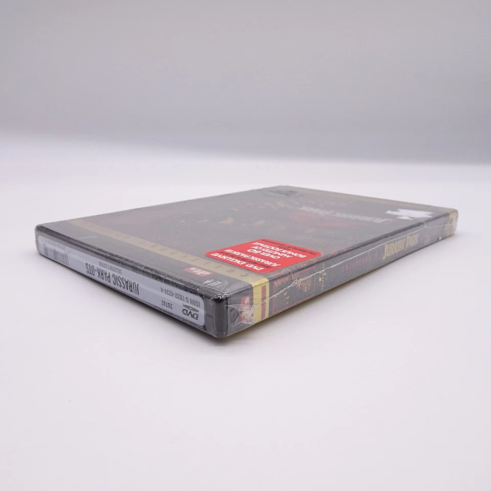 Jurassic Park (DVD, 2000, Collectors Edition) New Sealed - Image 3 of 3