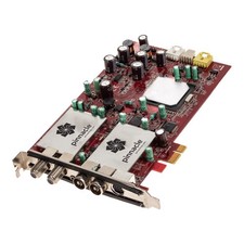 Produktbild - PINNACLE TRITON 51019292-1.1B TUNER-KARTE DVB-T DVB-S PCIe x1