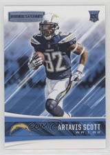 2017 Panini Rookies & Stars Rookies Artavis Scott #215 4y4