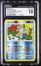 CGC 10 GEM MINT Marshtomp 2008 Great Encounters 46/106 Reverse Holo Pokemon Card