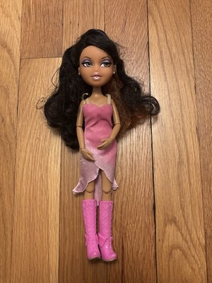 bratz yasmin pink dress MGA Entertainment Bratz Birthday Series 10 Inch Doll
