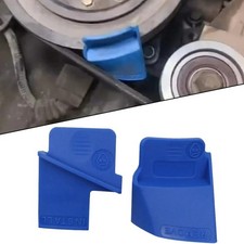 2pcs Stretch Belt Removal Installer Tool Kit Ribbed Drive Belt Serpentine Tool