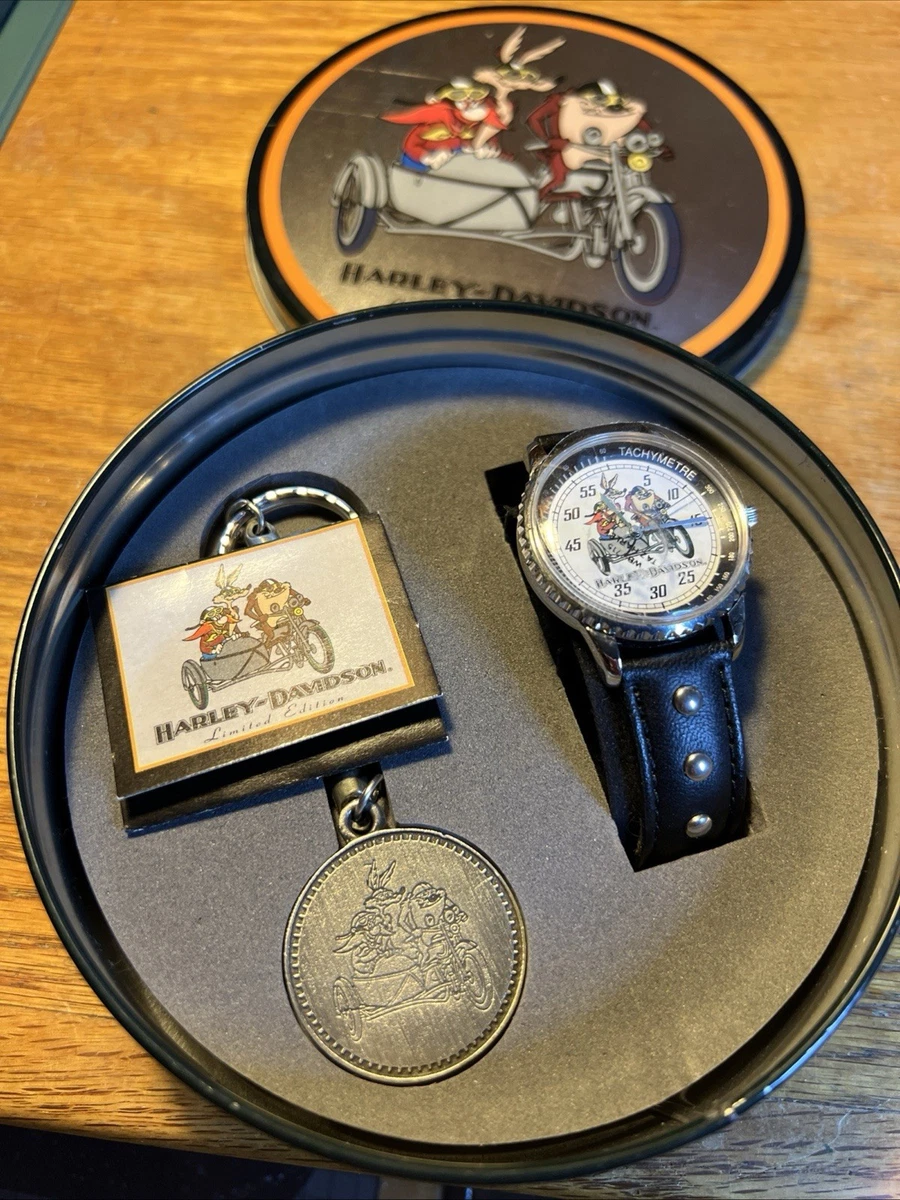 Collectible Harley-Davidson Watches for sale | eBay