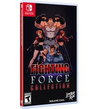 Fighting Force Collection - Nintendo Switch - for sale online | eBay
