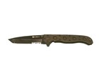 CRKT Columbia River M16-10KZ Folding Pocket Knife Black Tanto Combination Blade