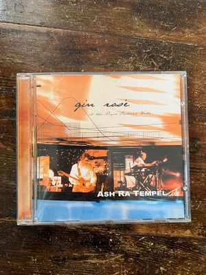 ASH RA TEMPEL   Gin Rosé (At The Royal Festival ) - CD - MRCD 7049