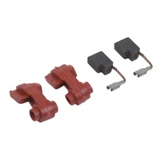 Carbon Brush and Brush Arm Replacement Set 64874300 65091601 for D28111 D28112