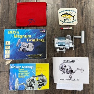 Accurate Boss 870 | eBay