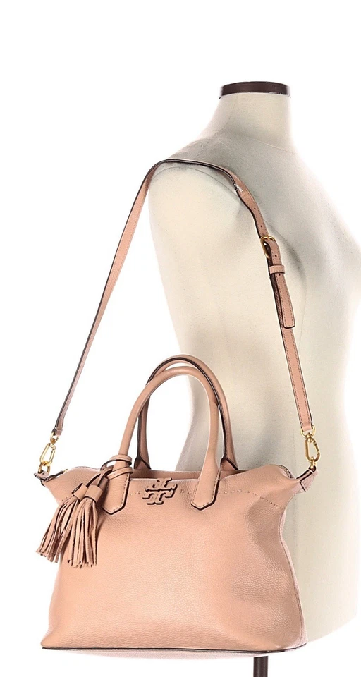 Cartera de cuero Tory Burch Foto 3 de 3