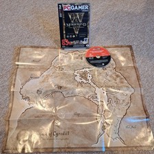 Morrowind Game of the Year Edition PC DVD-ROM Video Game RPG Fantasy