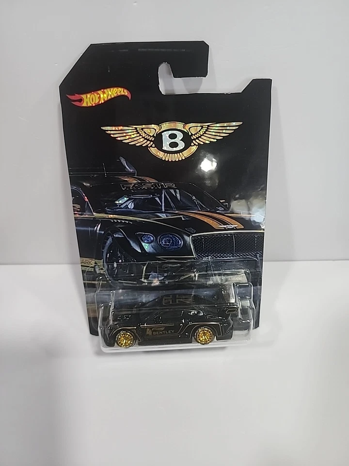 CARTÃO PERSONALIZADO 2018 BENTLEY CONTINENTAL GT3! , PROTETOR DE TROCA DE RODA INCLUÍDO - Imagem 4 de 4