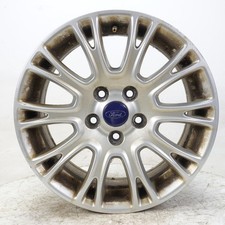 2012 Ford Focus 16 Inch Aluminum Alloy Wheel Rim Ring 2012 Ford Focus 16 Inch Aluminum Alloy Wheel Rim Ring