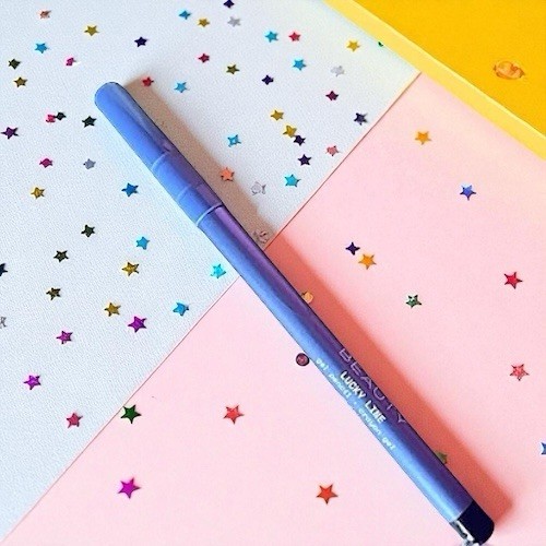 Articolo Beauty Lucky Line gel matita eyeliner nero 0,03 oz nuova senza scatola - Foto 10 di 23