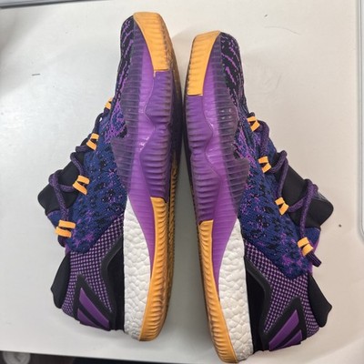 Adidas Herren Laufschuhe Crazylight Boost Low RARE Nick Young PE EU 43 1/3 US9.5
