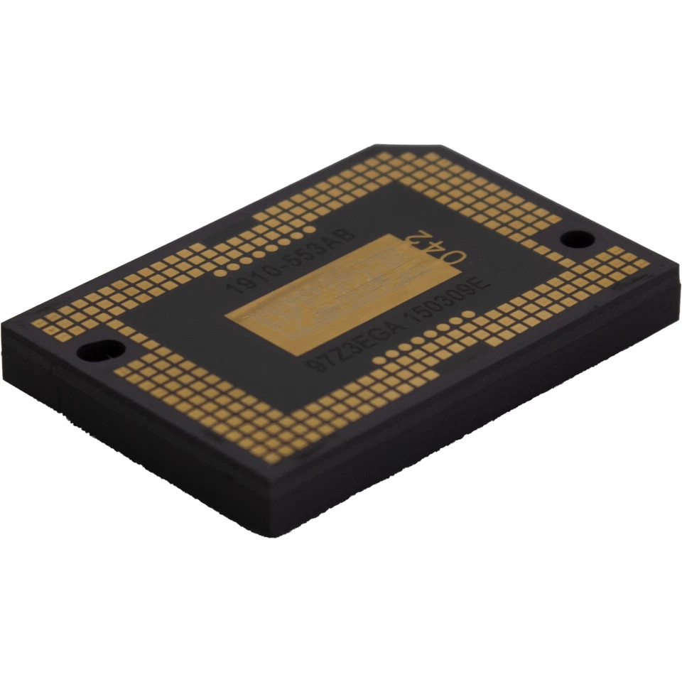 Чип 1910-553AB DMD для проекторов BenQ, Optoma и JVC - 90-дневная гарантия - Изображение 3 из 4