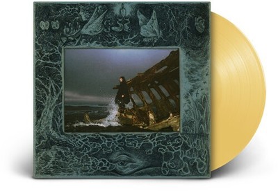 Searows - Death In The Business Of Whaling [New Vinyl LP] Colored Vinyl, Gold