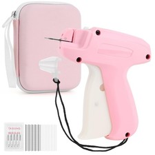 Stitch Gun for Clothing, Mini Sewing Tagging Tool w/ 6 Needles  2000 Fasteners