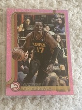 2025-26 Topps - Onyeka Okongwu #66 Pink Holo Foil