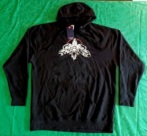 Bray Wyatt - Official WWE Fanatics Branded Hoodie - BRAND NEW - The Fiend 5XL