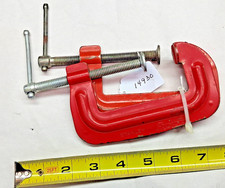 Stanley Handyman (2)  Vintage C Clamps, No. H...