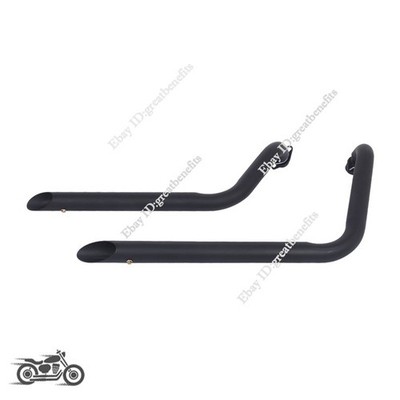 Slip On For Honda Shadow ACE 1100 1995-2008 Full Exhaust System Header Link Pipe
