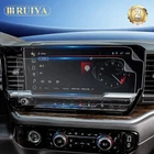 RUIYA Car Touch Screen Protector 2 PCS Nano Film 13.4" For 2022-2026 GMC Sierra