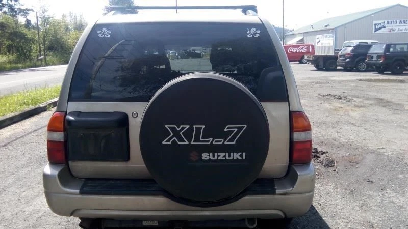 Suzuki XL-7 2002 conjunto de caja de transferencia limitada 15912325 Foto 3 de 4