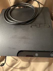 PlayStation 3 Slim It work Well.