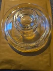Vintage Pyrex Flameware 6 Cup Glass Coffee #7756-C Replacement Percolator Lid