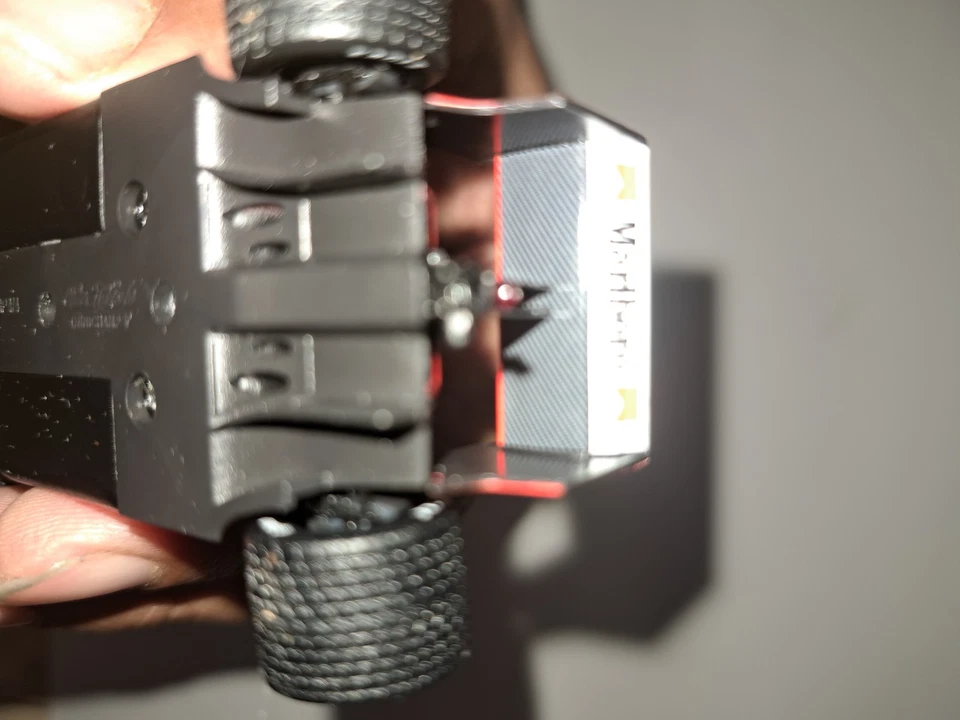 Mclaren Mp4/4B!!!! Ayrton Senna 1 43 Test Car Rain Tires Full Libery 547884399 - Imagen 2 de 4