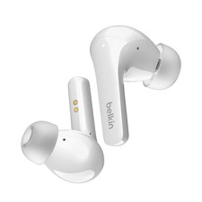 Belkin SOUNDFORM Flow True Wireless Earbuds with Active Noise Cancellation, Blue