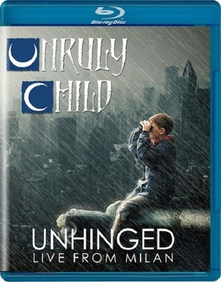 Unruly Child Unhinged Live From Milan Blu Ray NEU