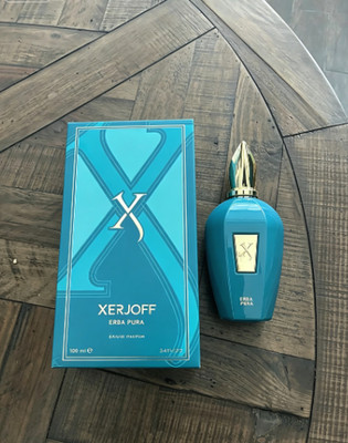 New Xerjoff Erba Pura EDP Spray, 3.4 fl oz Full Size
