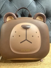 ZOY ZOLI 3D Bear BackPack Park Of Amusment 