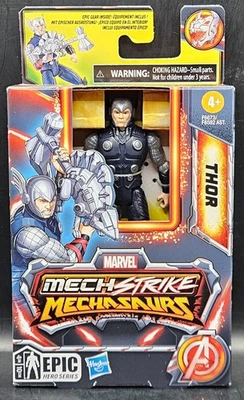 Hasbro Marvel Mech Strike - Mechasaurus - Thor  - Neu & OVP - Bild 1 von 4