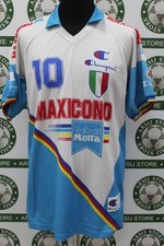 maglia Pallavolo volley MAXICONO STORK MATCH WORN shirt maillot trikot jersey