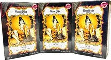Fenny’s Creation Henne Color Black Henna Powder 100g (Pack of 3) With Free Ca
