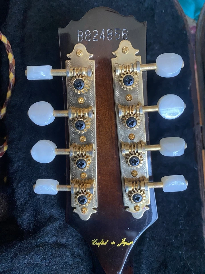 ibanez Mandolin Crafted in japan B824856 - Image 2 of 4