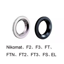 1x Metal Finder Eyepiece Ring for Nikon F F2 F3 Nikomat FT FTN FT2 FT3 FS EL EL2