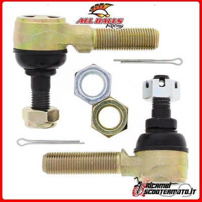 Spurstangensatz (2 Sätze pro Fahrzeug erforderlich) All Balls Arctic Cat 700 TBX