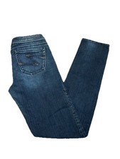 Silver Jeans Co. Sienna Low Slim Size 29/31.5 Women's Jeans