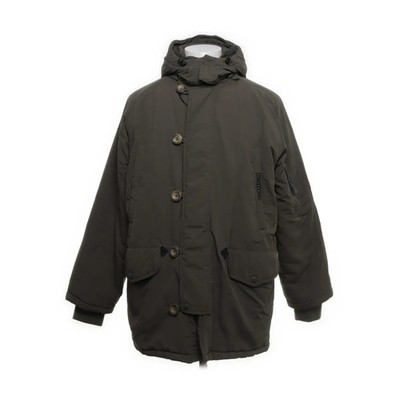 Kappa, Winterjacke, Herren, Größe: L, Grün, Polyamid/Polyester, Einfarbig #cDA