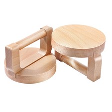 2er-Pack Baren zum Drucken, für Bequemes Verwenden, Ideal für Blockdruck, L9530