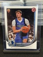 2025-26 Bowman Basketball Cooper Flagg