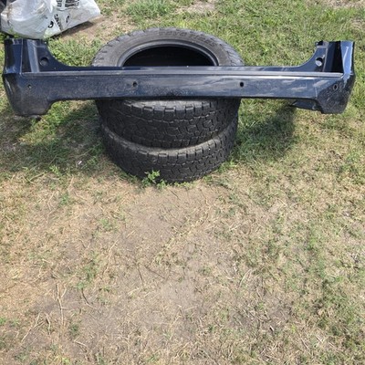 2018-2021 Ford Expedition Max Rear Bumper | TEXAS PICKUP ONLY, NO SHIPPING! |