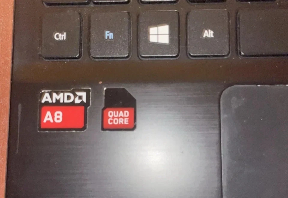 💻 Acer Aspire E15 - AMD A8 Quad Core - Ottime Condizioni! - Imagen 3 de 4