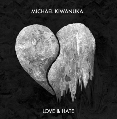 Michael Kiwanuka Love & Hate CD Album 2016 on Polydor