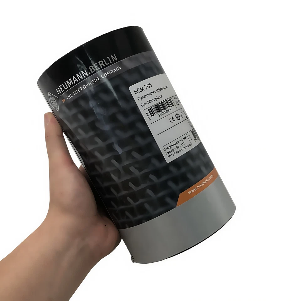 Neumann BCM 705 Dynamic Microphone Professional Broadcast Voiceover Podcast New - Image 2 of 4