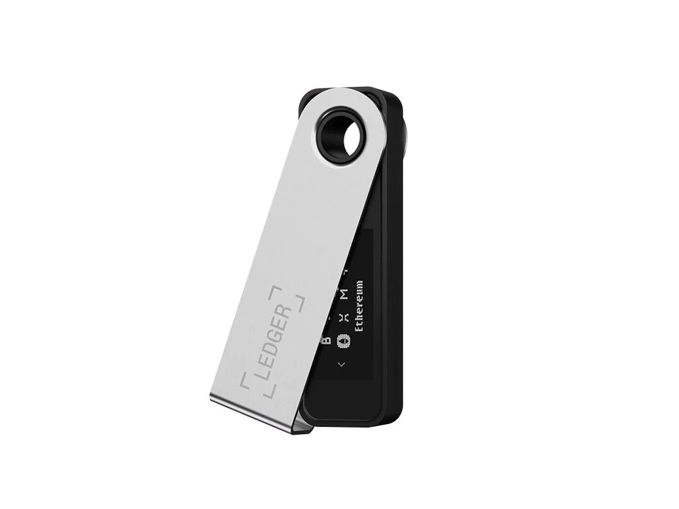 Ledger Nano S Plus, Hardware Wallet, Matte Black - Image 3 of 4